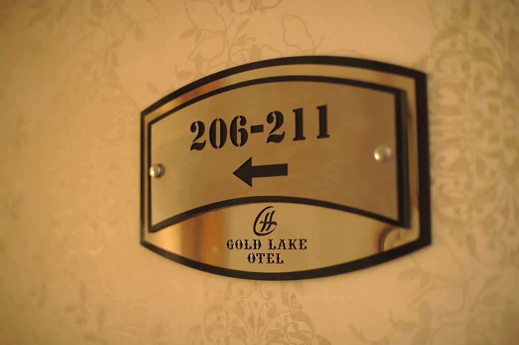 Golden Lake Hotel Adana Exterior photo