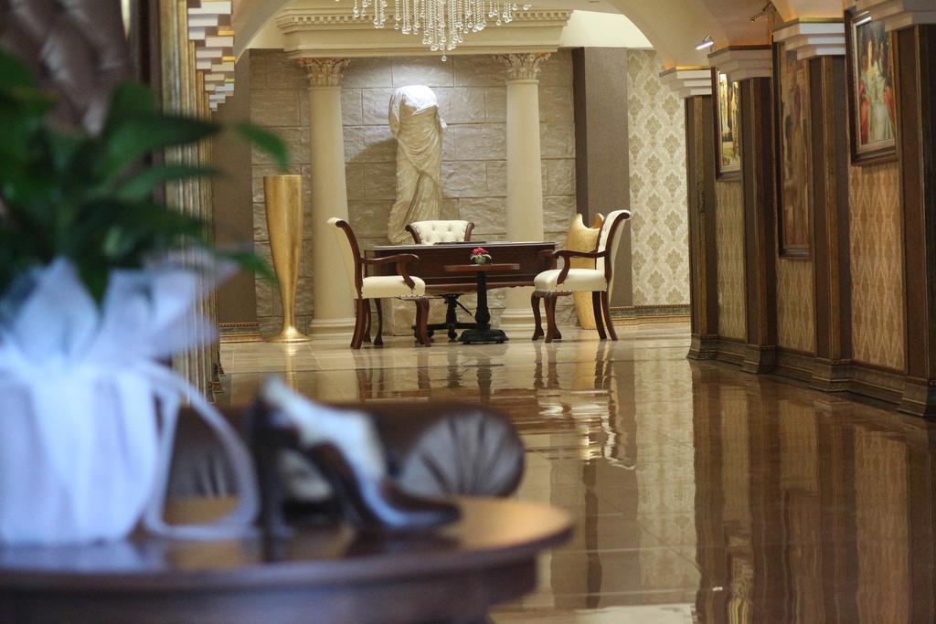 Golden Lake Hotel Adana Exterior photo