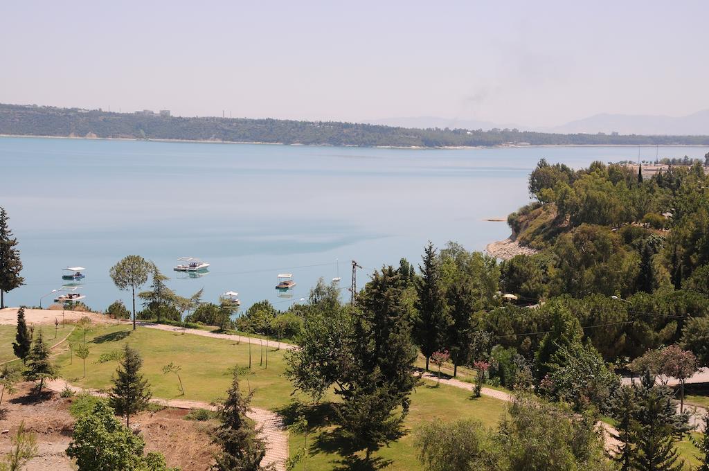 Golden Lake Hotel Adana Exterior photo