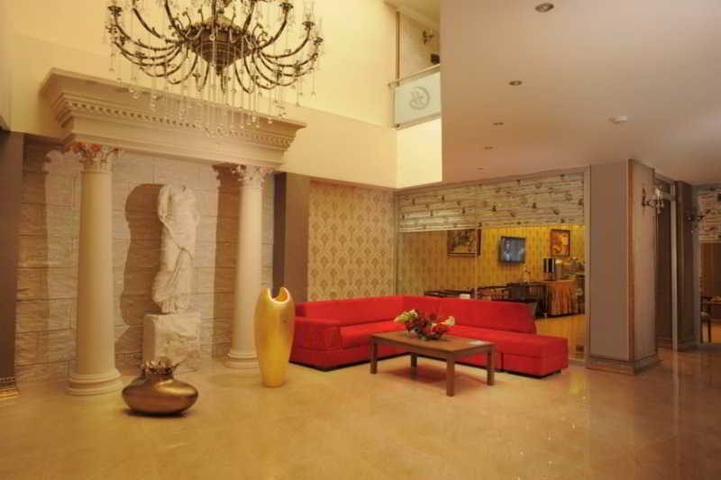 Golden Lake Hotel Adana Exterior photo
