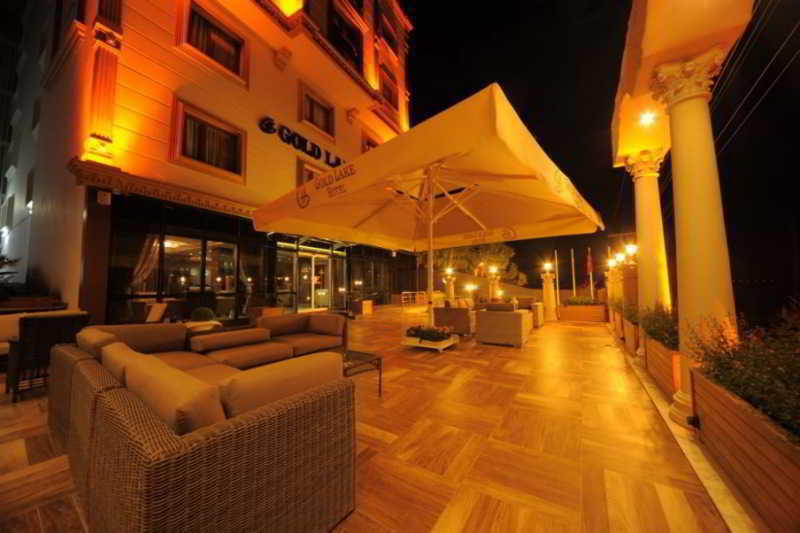 Golden Lake Hotel Adana Exterior photo