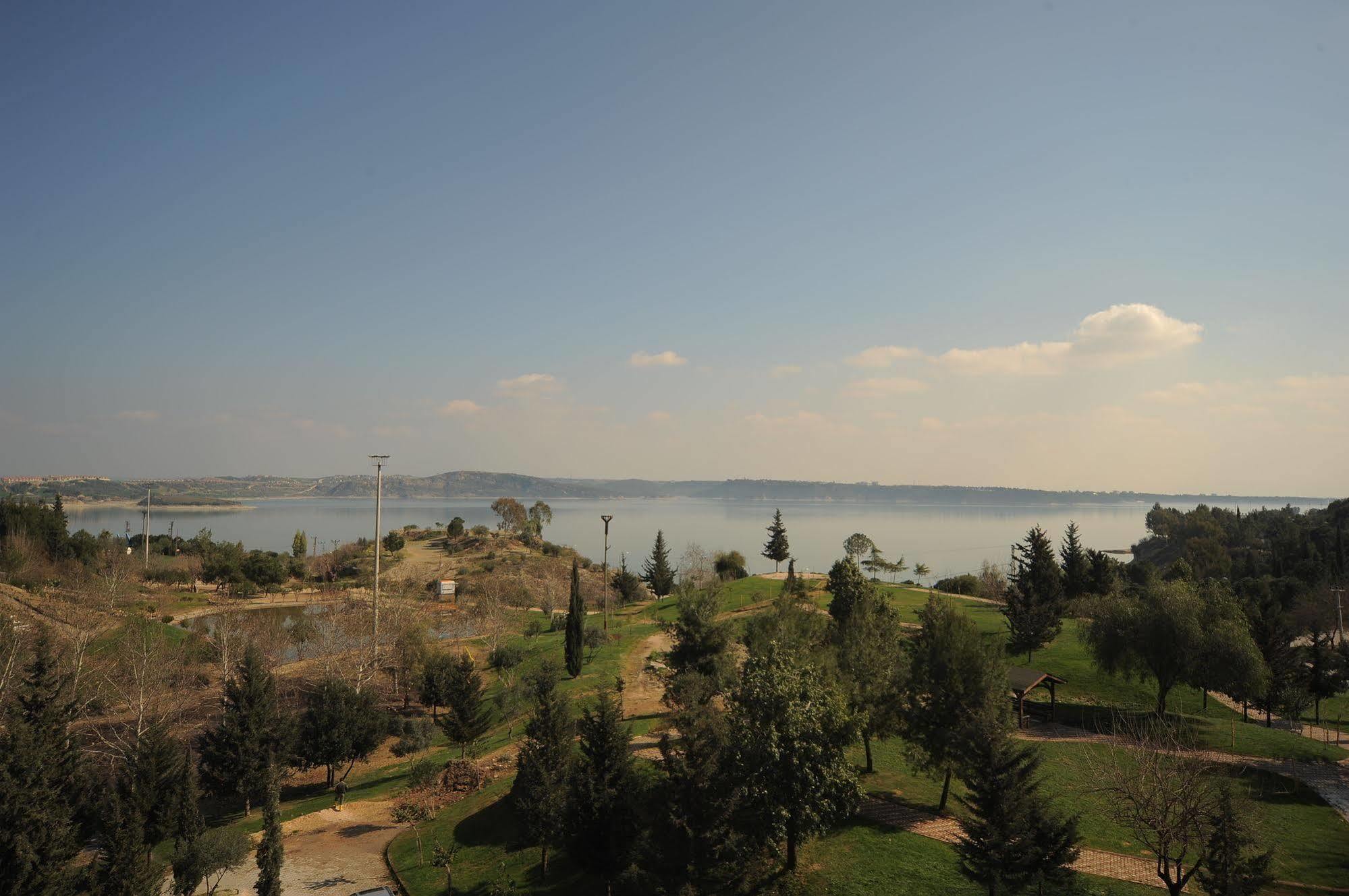 Golden Lake Hotel Adana Exterior photo