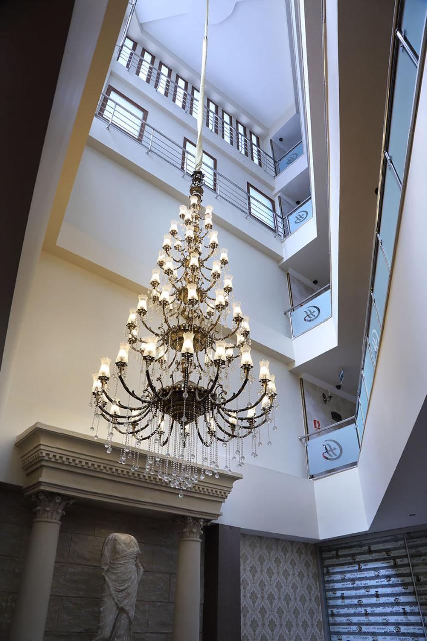 Golden Lake Hotel Adana Exterior photo