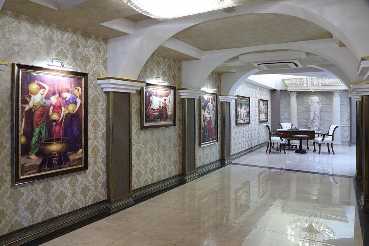 Golden Lake Hotel Adana Exterior photo