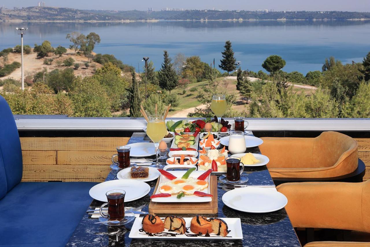 Golden Lake Hotel Adana Exterior photo
