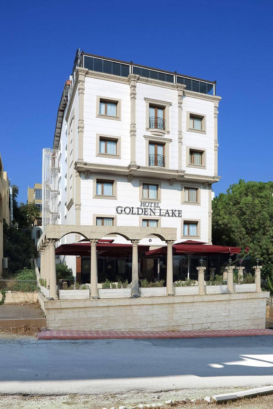 Golden Lake Hotel Adana Exterior photo