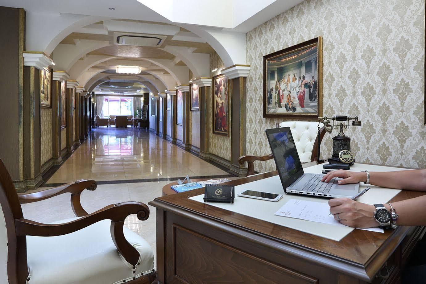 Golden Lake Hotel Adana Exterior photo