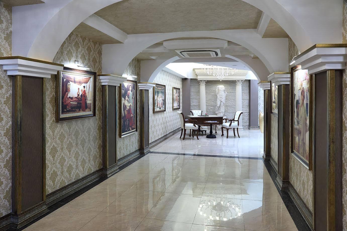 Golden Lake Hotel Adana Exterior photo