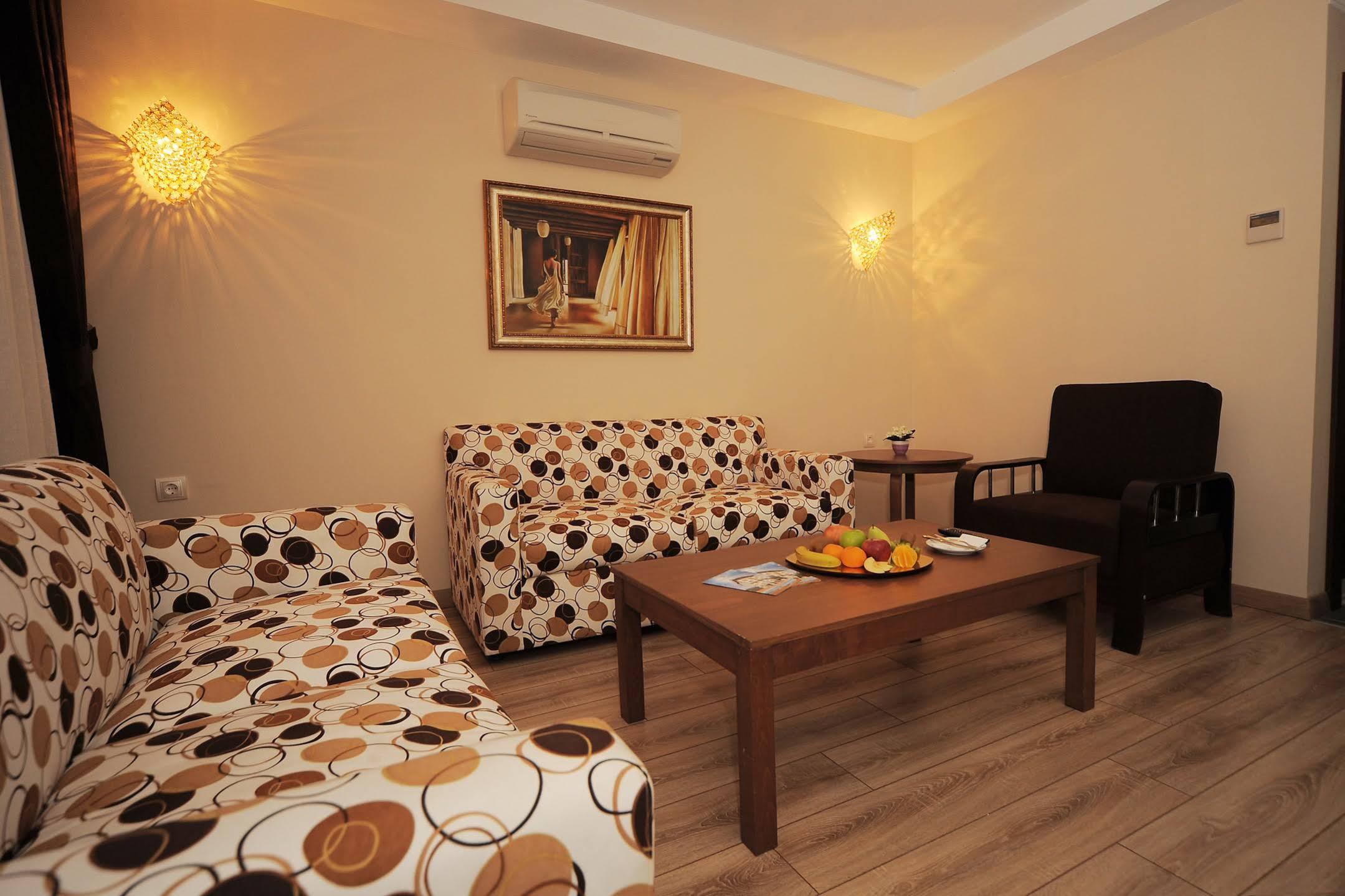 Golden Lake Hotel Adana Exterior photo